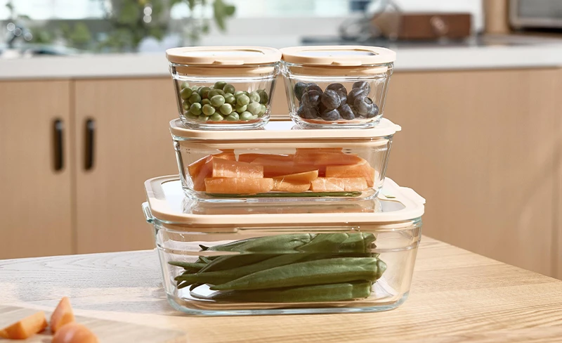 Food Storage Containers