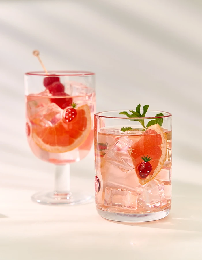 Glass Drinkware
