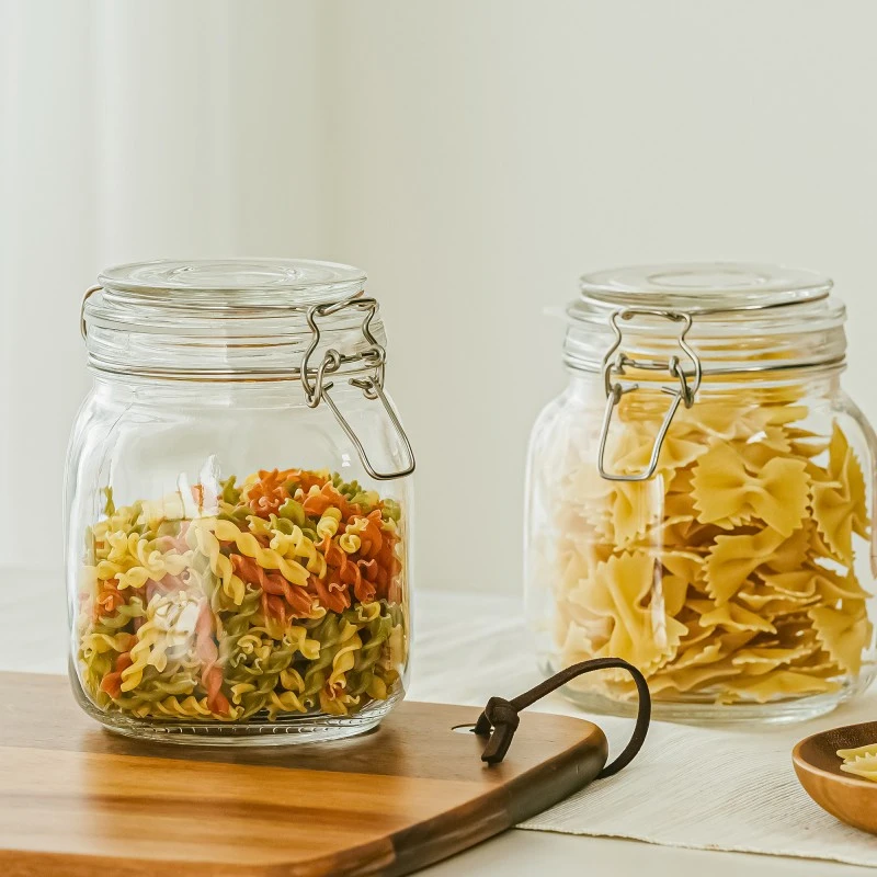 Canister Jars