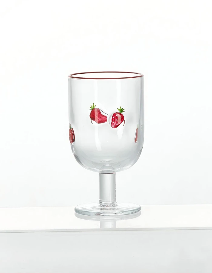 Glass Drinkware