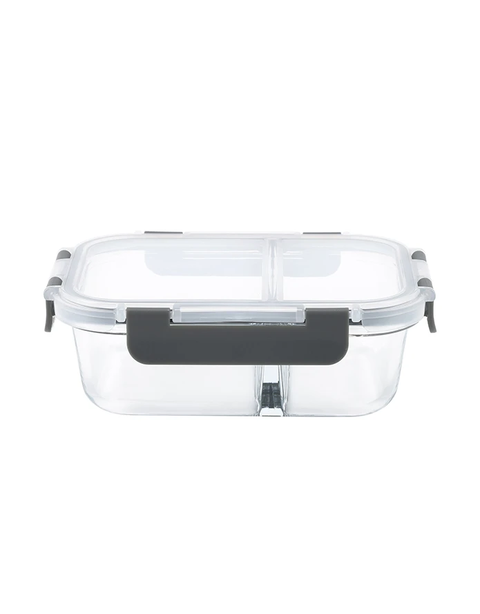 Glass Food Storge Container