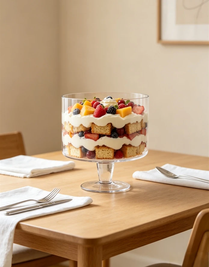 Trifle Bowl
