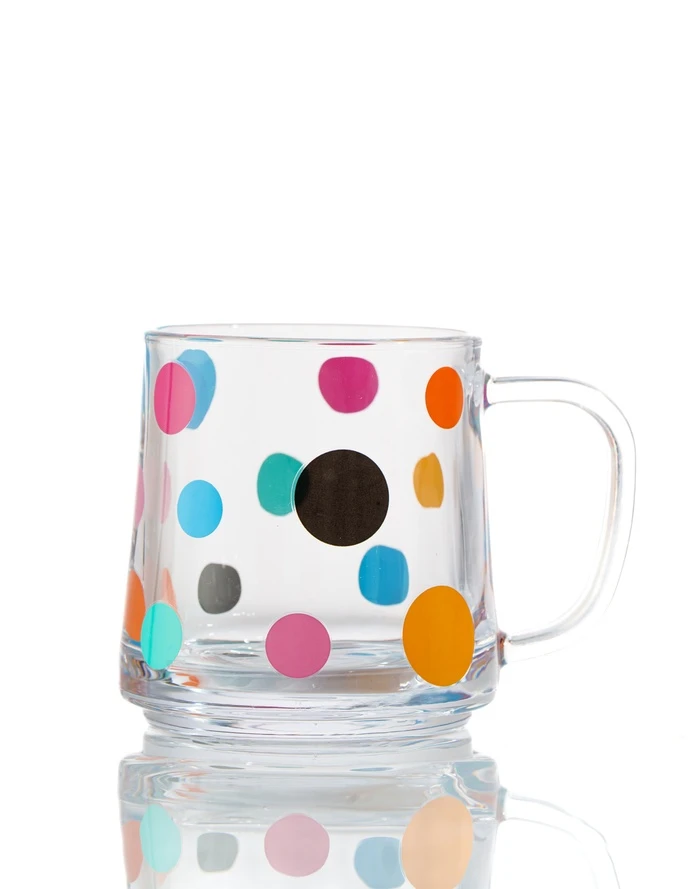 Glass Mug 300ml