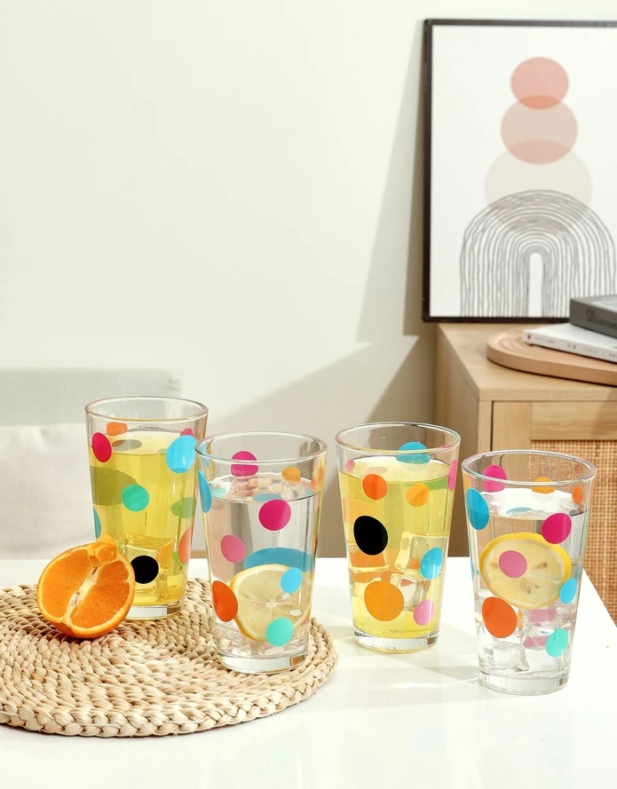 Glass Tumbler 460ml