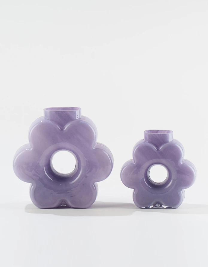 Glass Vase