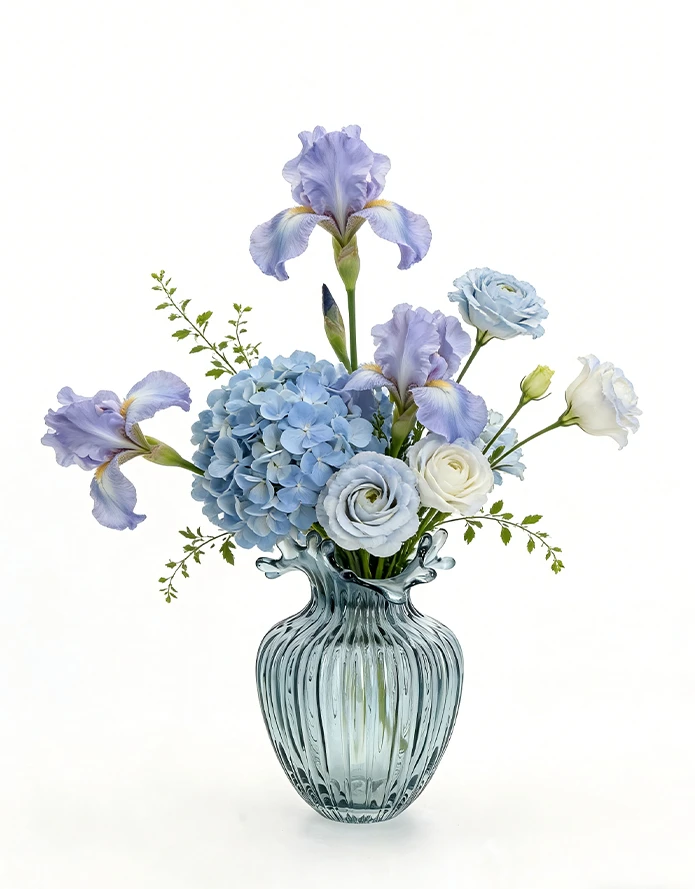 Glass Vase