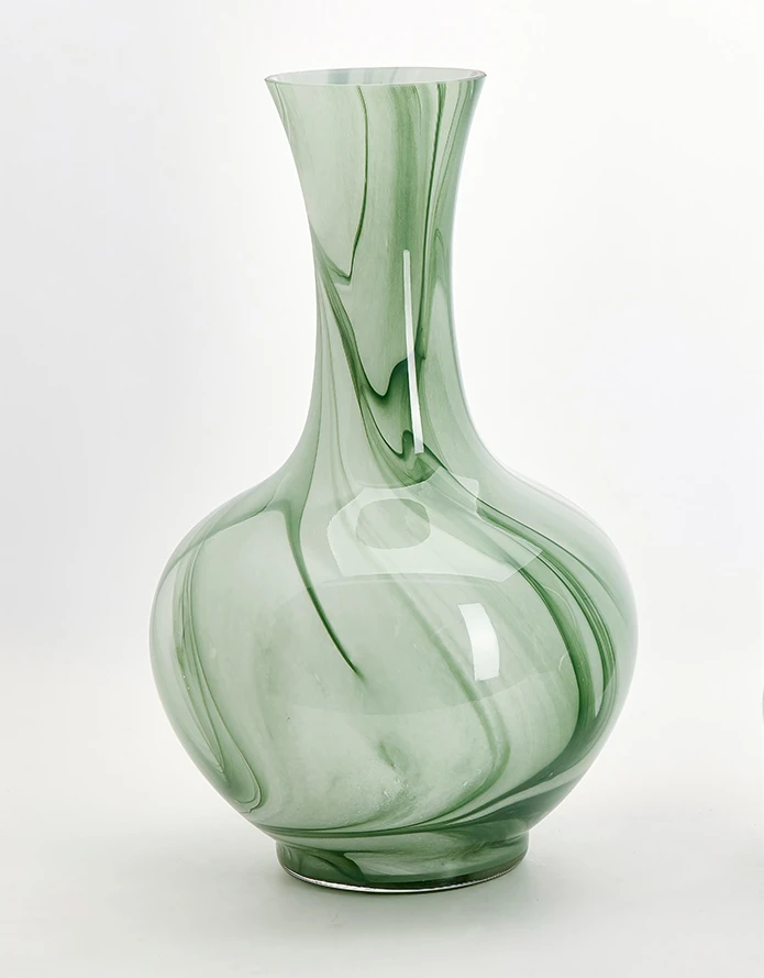 Glass Vase