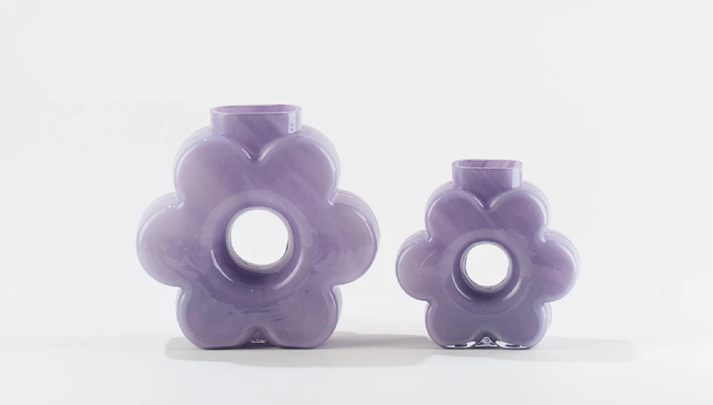 Glass Vase