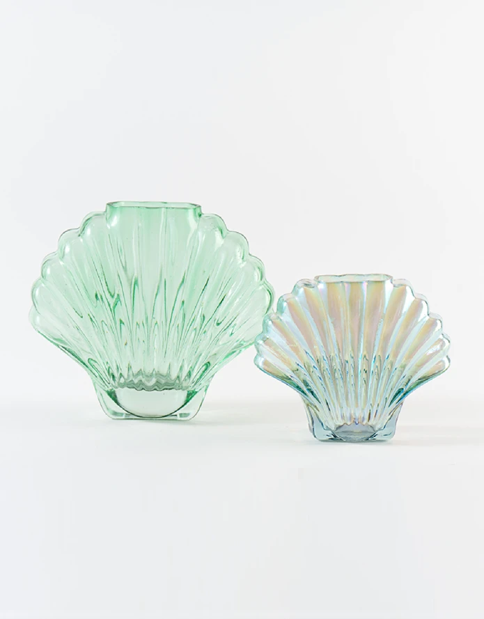 Glass Vase