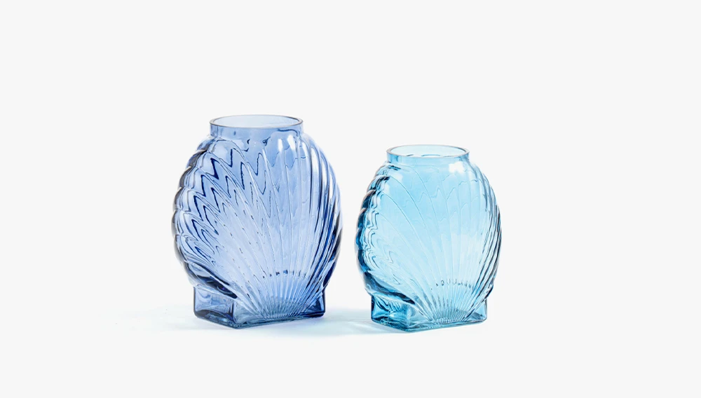 Glass Vase