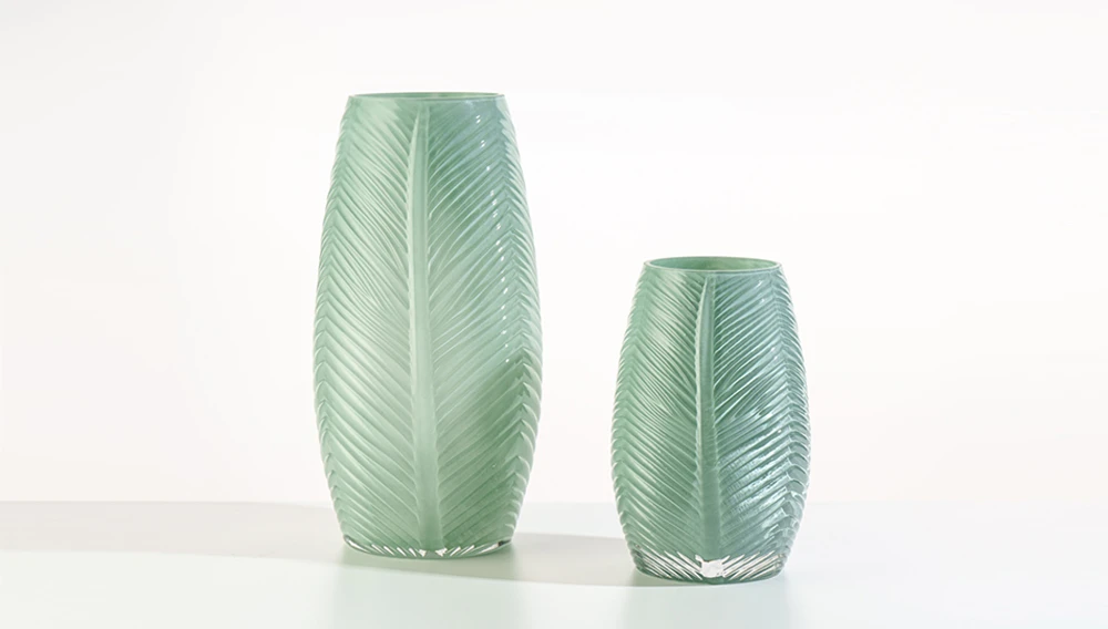 Glass Vase