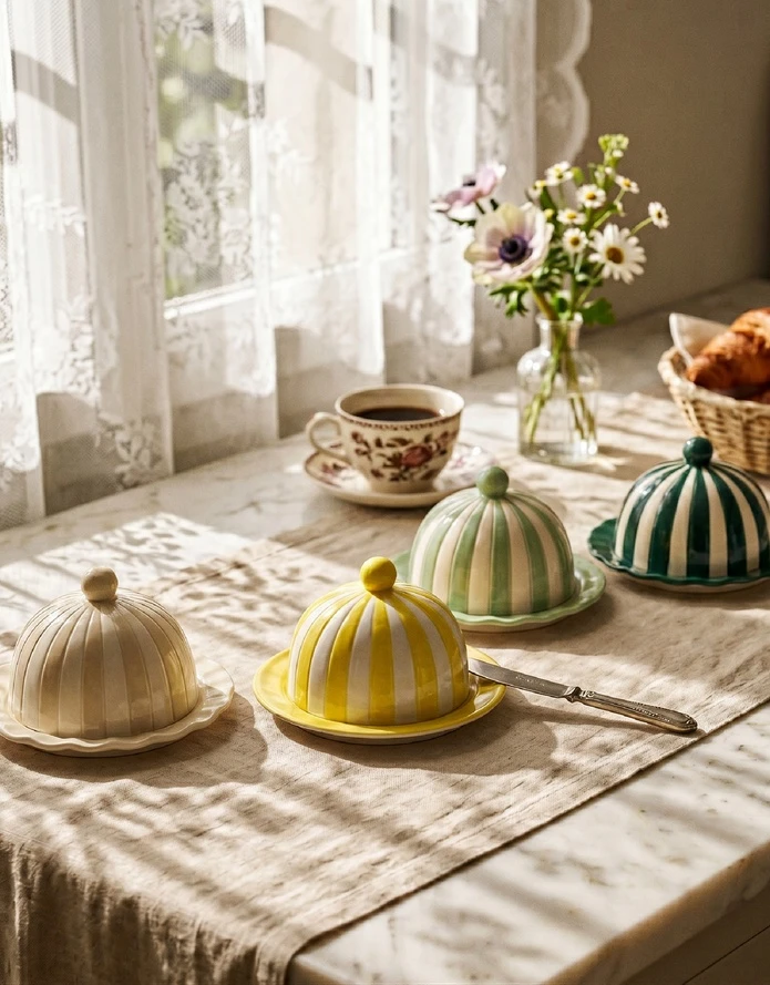 Butter Dish
