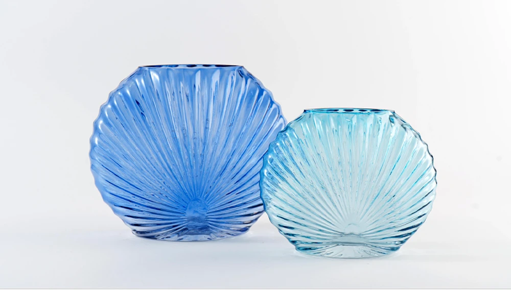 Glass Vase