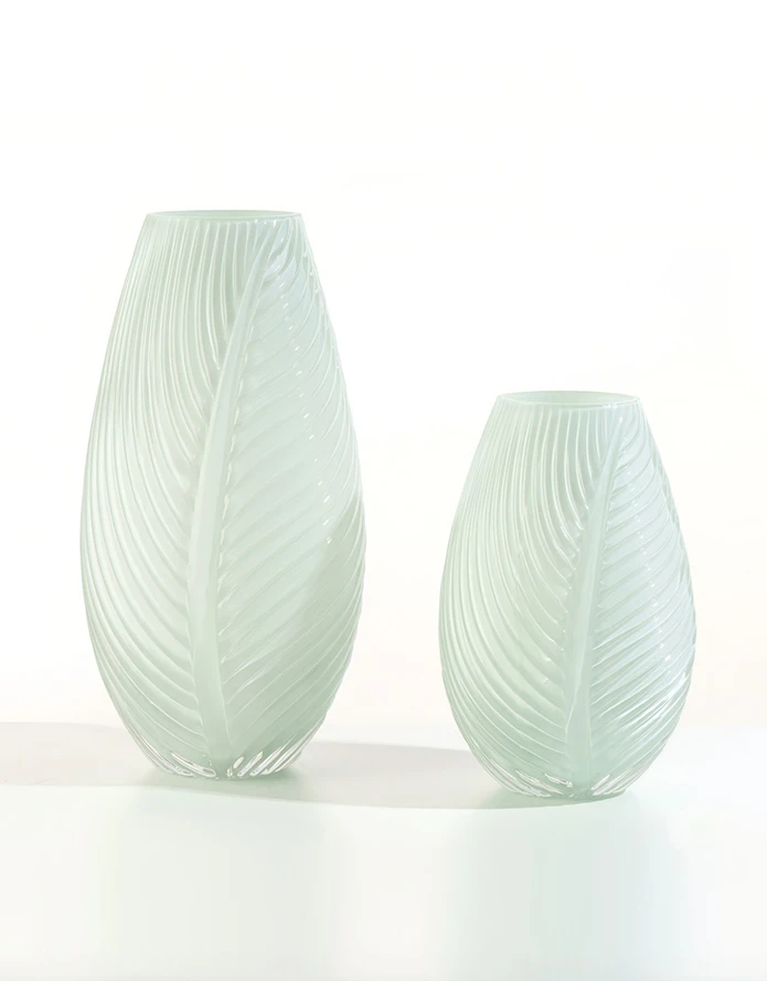 Glass Vase