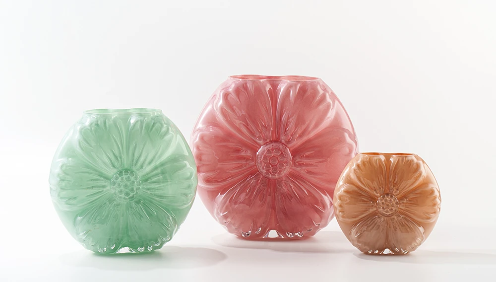 Glass Vase