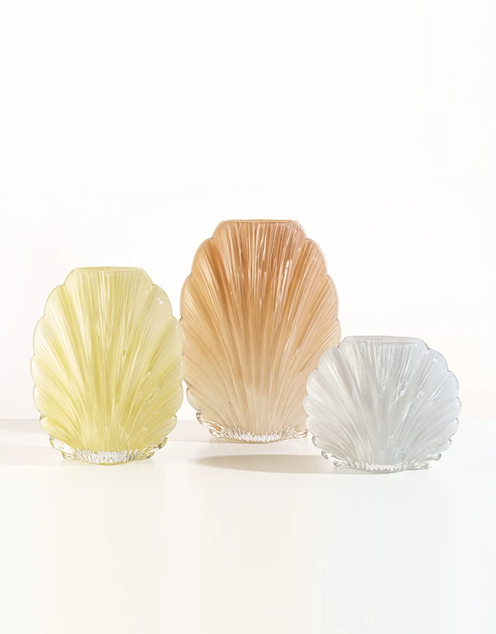 Glass Vase