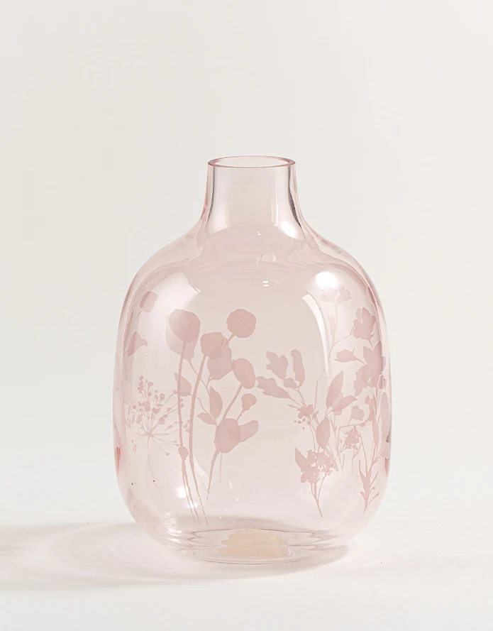 Glass Vase