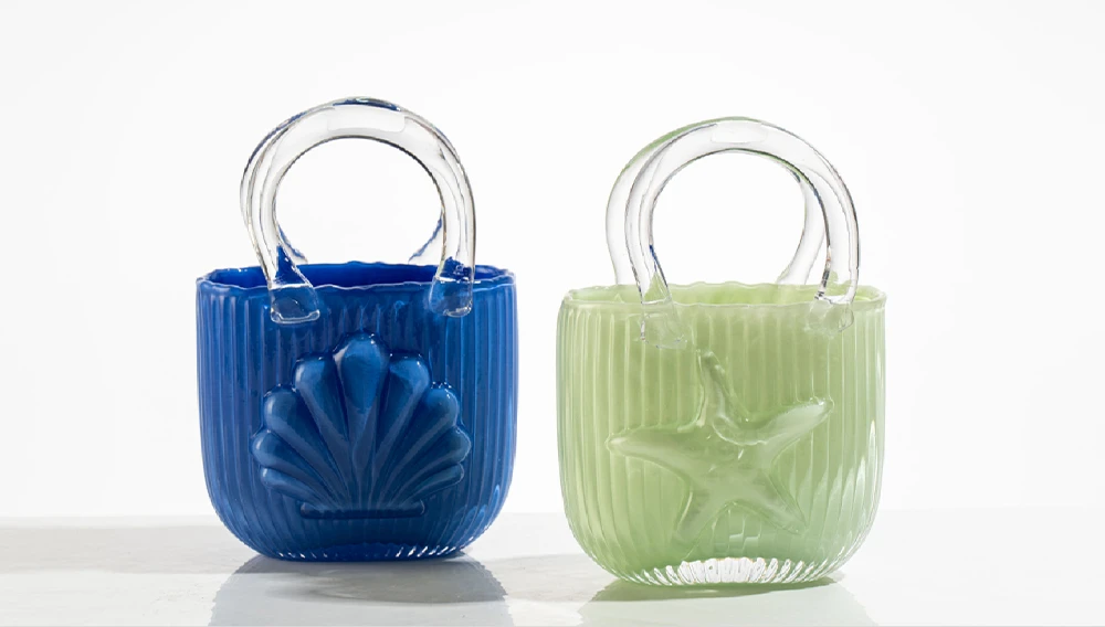 Glass Vase