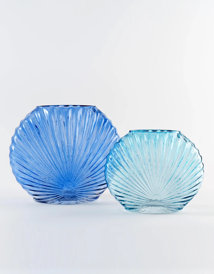 Glass Vase