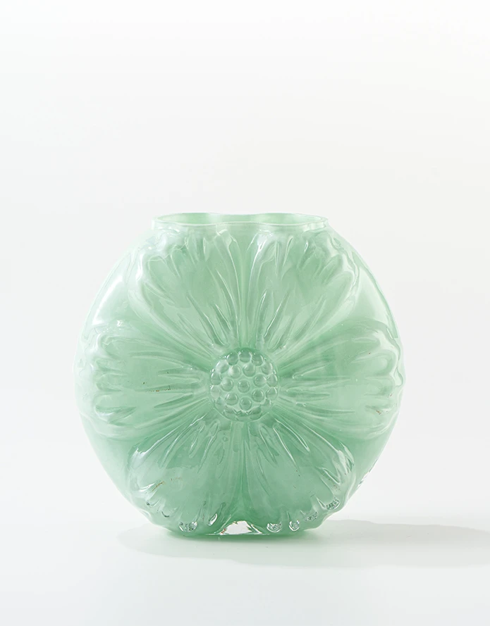 Glass Vase