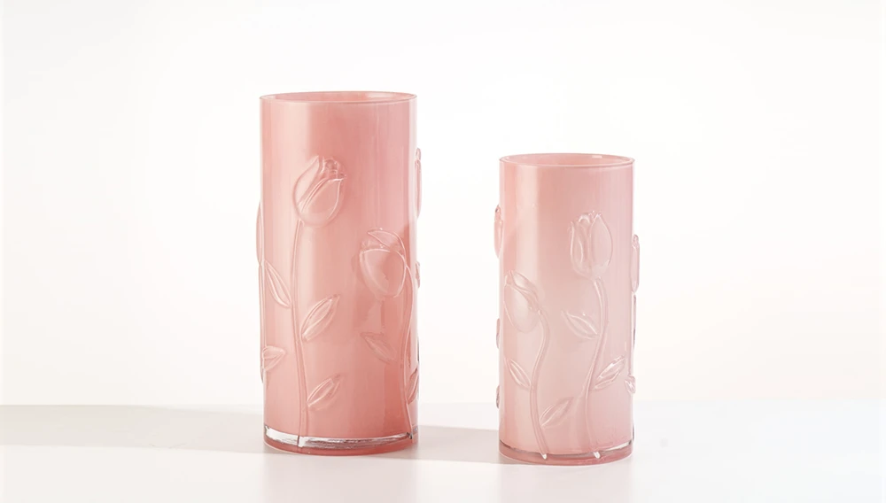 Glass Vase