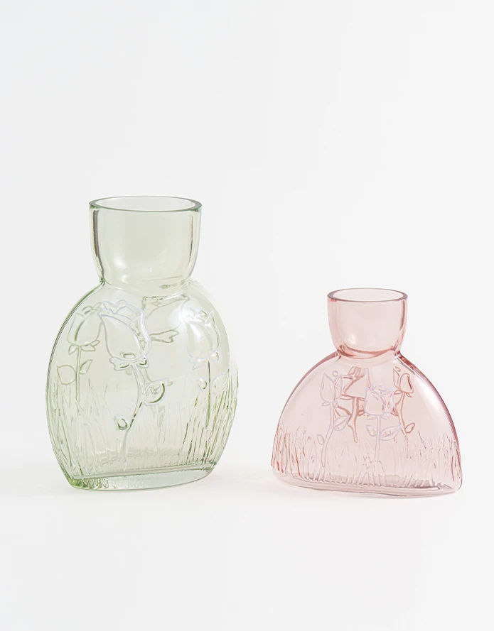 Glass Vase