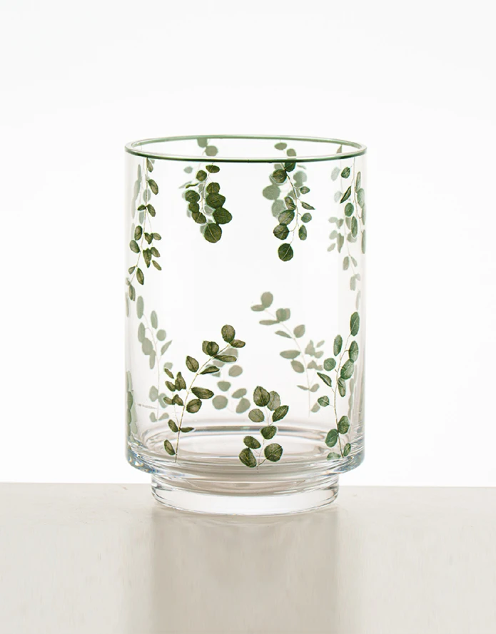 Glass Vase