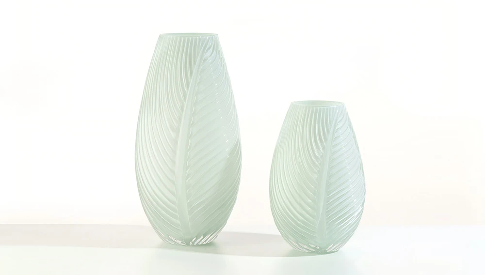 Glass Vase