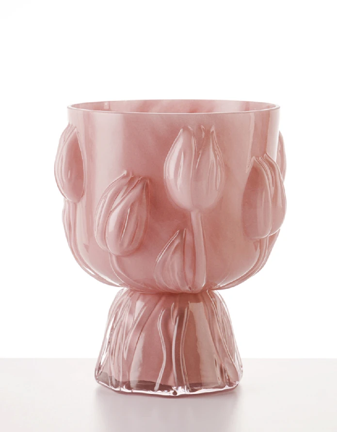 Glass Vase