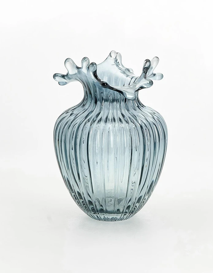 Glass Vase
