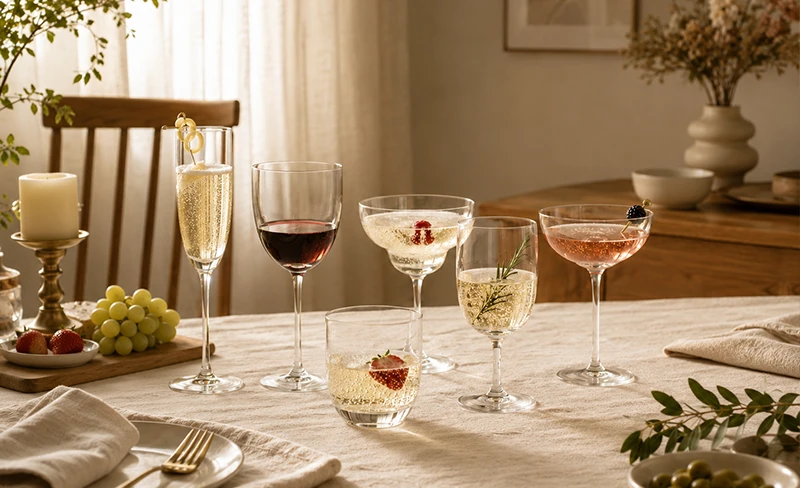 Drinkware Set
