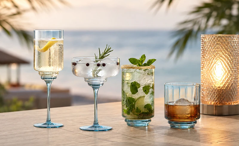 Cocktail Glasses