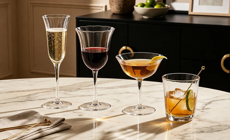 Wine Glasses