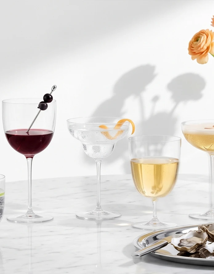 Flute Glass