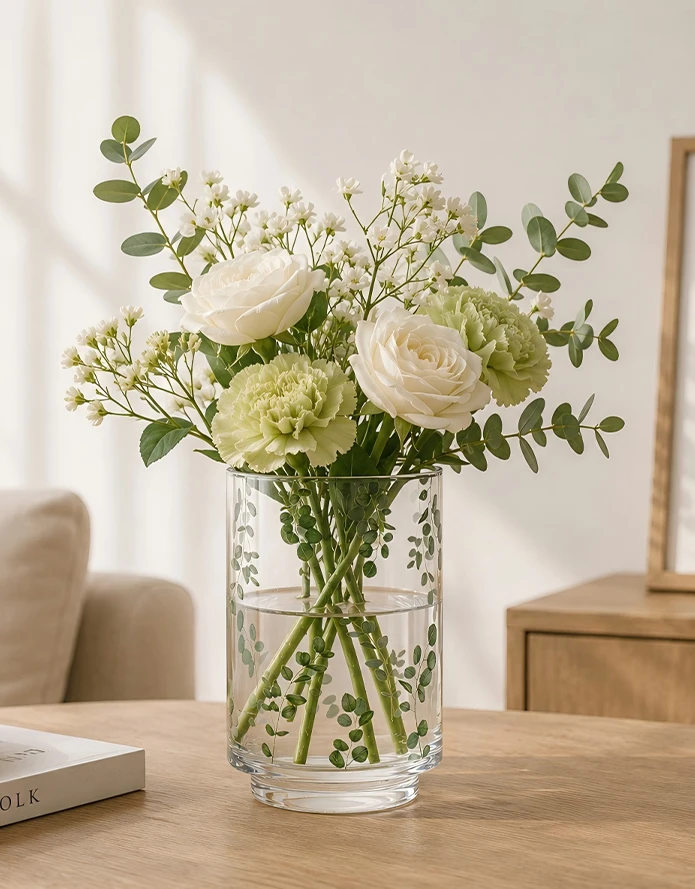 Glass Vase