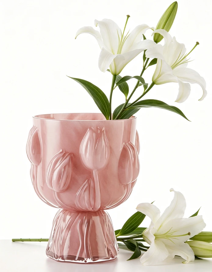 Glass Vase