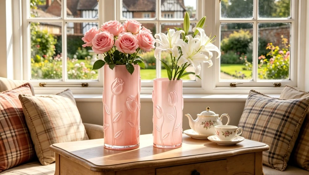 Glass Vase