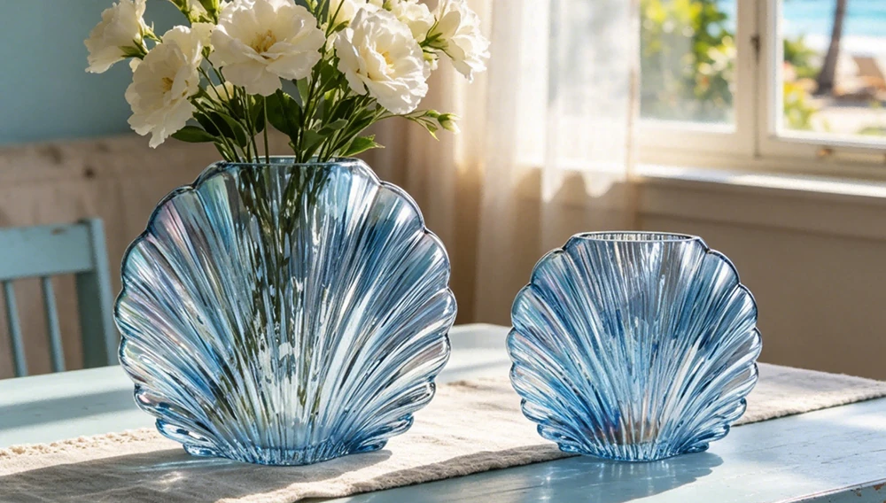 Glass Vase