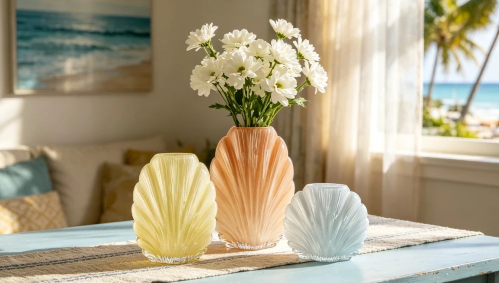 Glass Vase