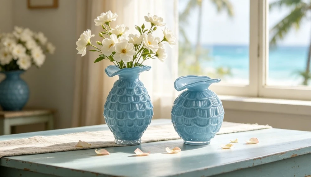 Glass Vase