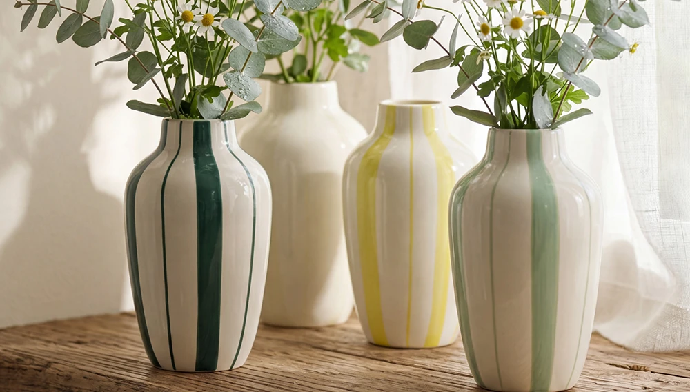 Ceramic Vase