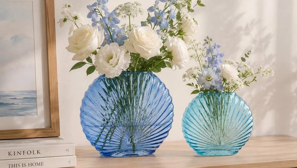 Glass Vase