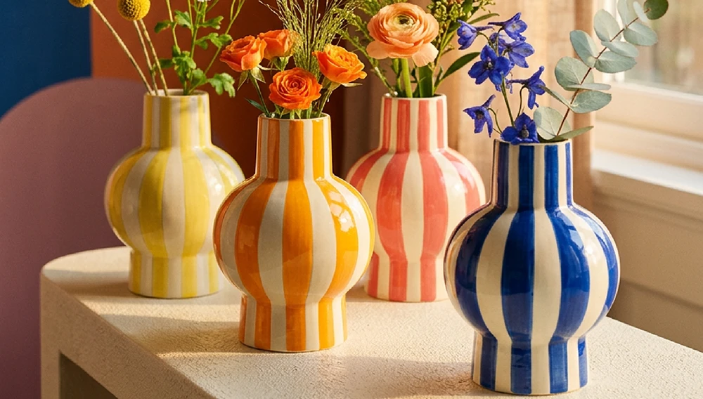 Ceramic Vase
