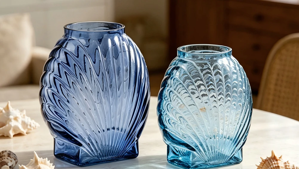 Glass Vase