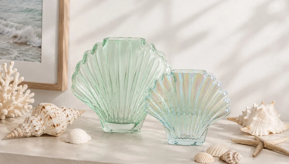 Glass Vase