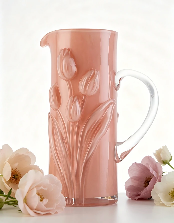 Glass Vase