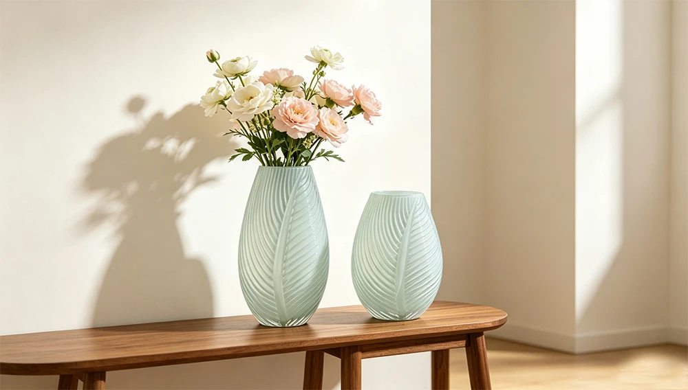 Glass Vase