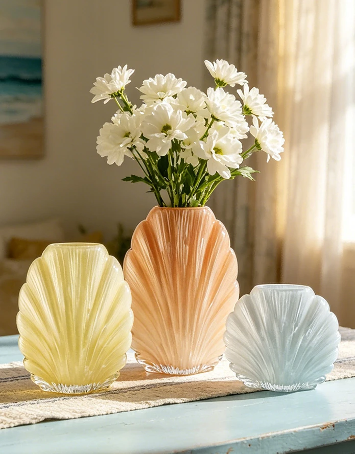Glass Vase