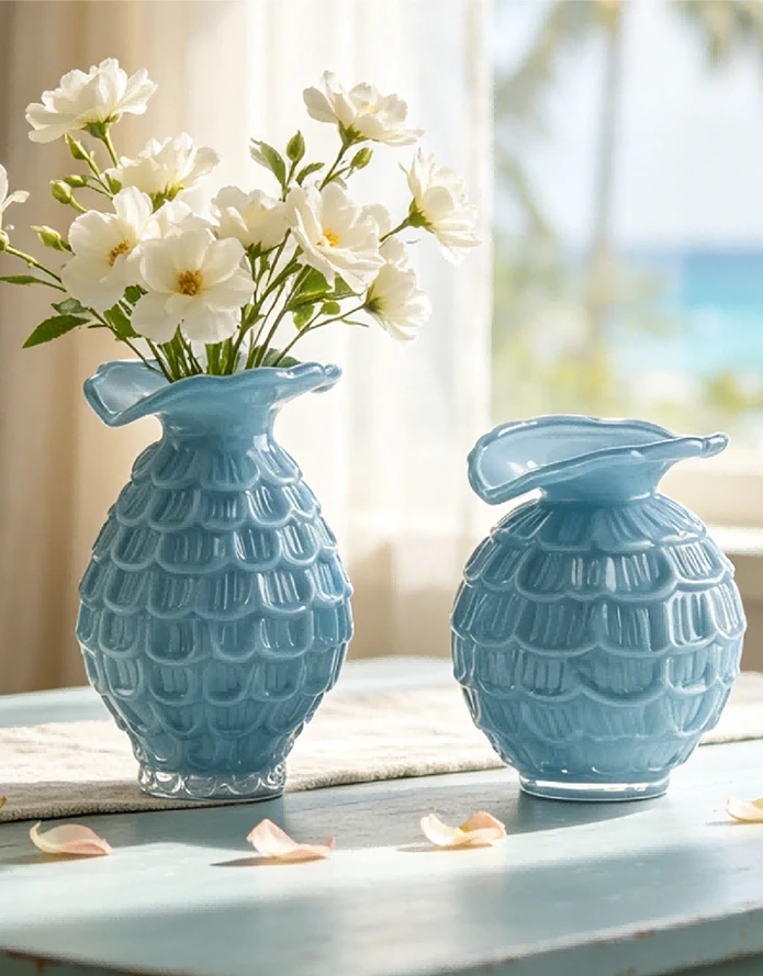 Glass Vase