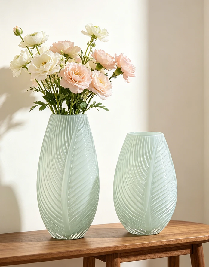 Glass Vase